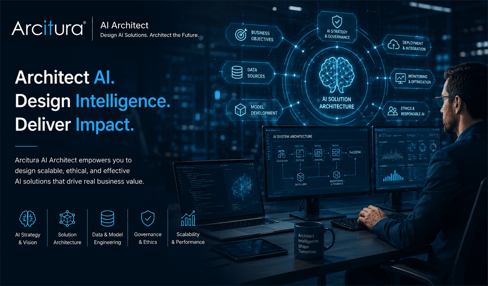 Arcitura Certified AI Architect: Complete Career & Exam Tips