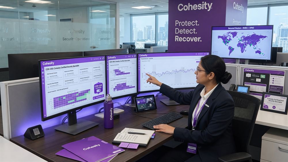 Tips and Tricks to Pass Cohesity Certified Security Specialist (COH-350)