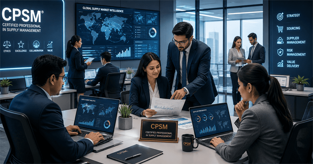 CPSM Exam 1 (Supply Management Core) — Complete 2026 Study Guide | killexams.com