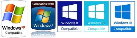 All Windows OS Supported