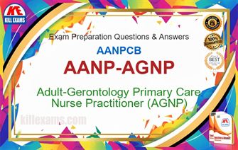 AANP-AGNP Practice Test - 1300 Questions and Answers