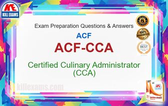 ACF-CCA Practice Test - 1000 Questions and Answers