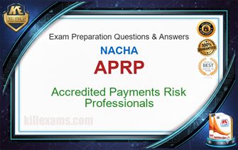 Aprp Accredited Payments Risk Professionals Practice Test 2026