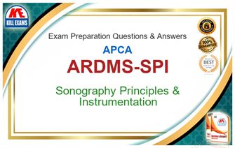 ARDMS-SPI 2026 Practice Test - 1400 Q&A | Killexams