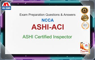 ASHI-ACI Practice Test - 1150 Questions and Answers