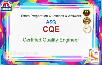 Usda Cqe Example Certified Quality Engineer Practice Test 2026 - 1300 Q&A