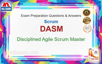 Disciplined Agile Scrum Master Practice Test 2026 - 1200 Q&A
