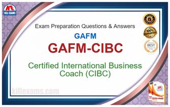 GAFM-CIBC Practice Test 2026 - 950 Q&A | Killexams