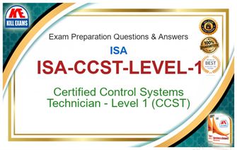 Control Systems Technician Level 1 Practice Test 2026