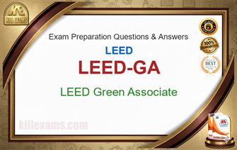 LEED-GA Practice Test 2026 - 950 Q&A | Killexams