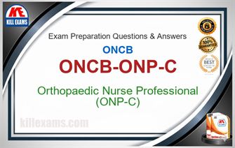 Oncb ONCB-ONP-C Practice Test - 1400 Questions and Answers