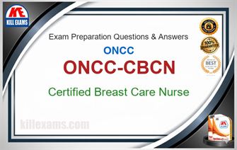 ONCC-CBCN 2026 Practice Test - 1200 Q&A | Killexams