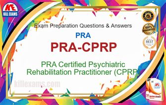 Pra Questionnaire PRA-CPRP Practice Test - 2450 Questions and Answers