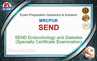 Sent Sample Test SEND Practice Test 2026 - 900 Q&A | Killexams