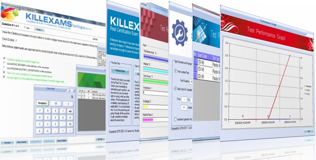 Killexams Exam Simulator